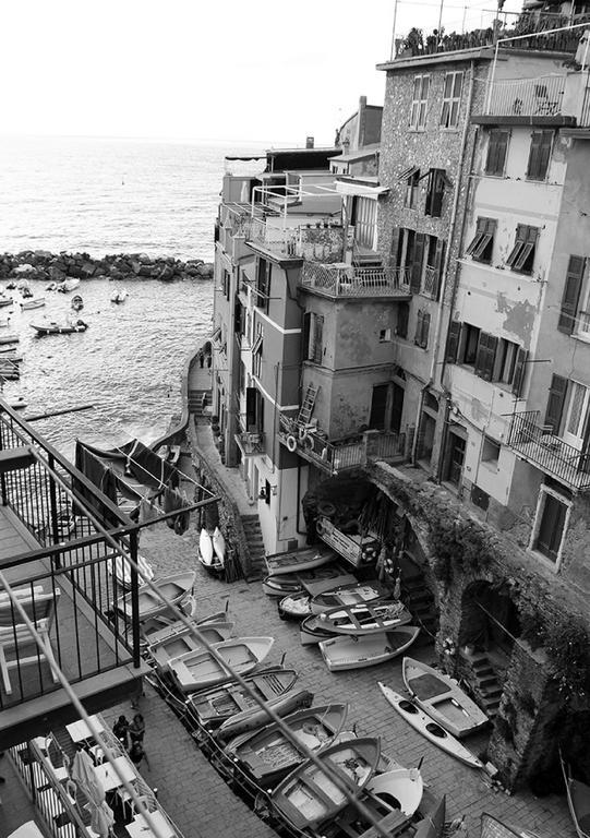 Stellio Affittacamere - Guest House Riomaggiore Esterno foto