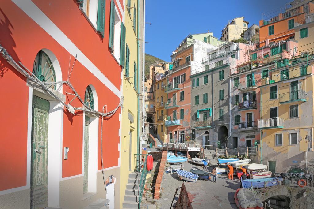 Stellio Affittacamere - Guest House Riomaggiore Esterno foto