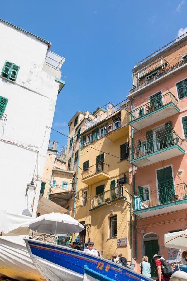 Stellio Affittacamere - Guest House Riomaggiore Esterno foto