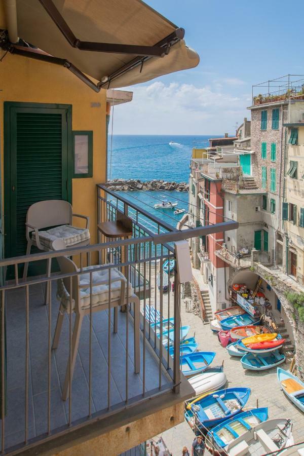 Stellio Affittacamere - Guest House Riomaggiore Esterno foto