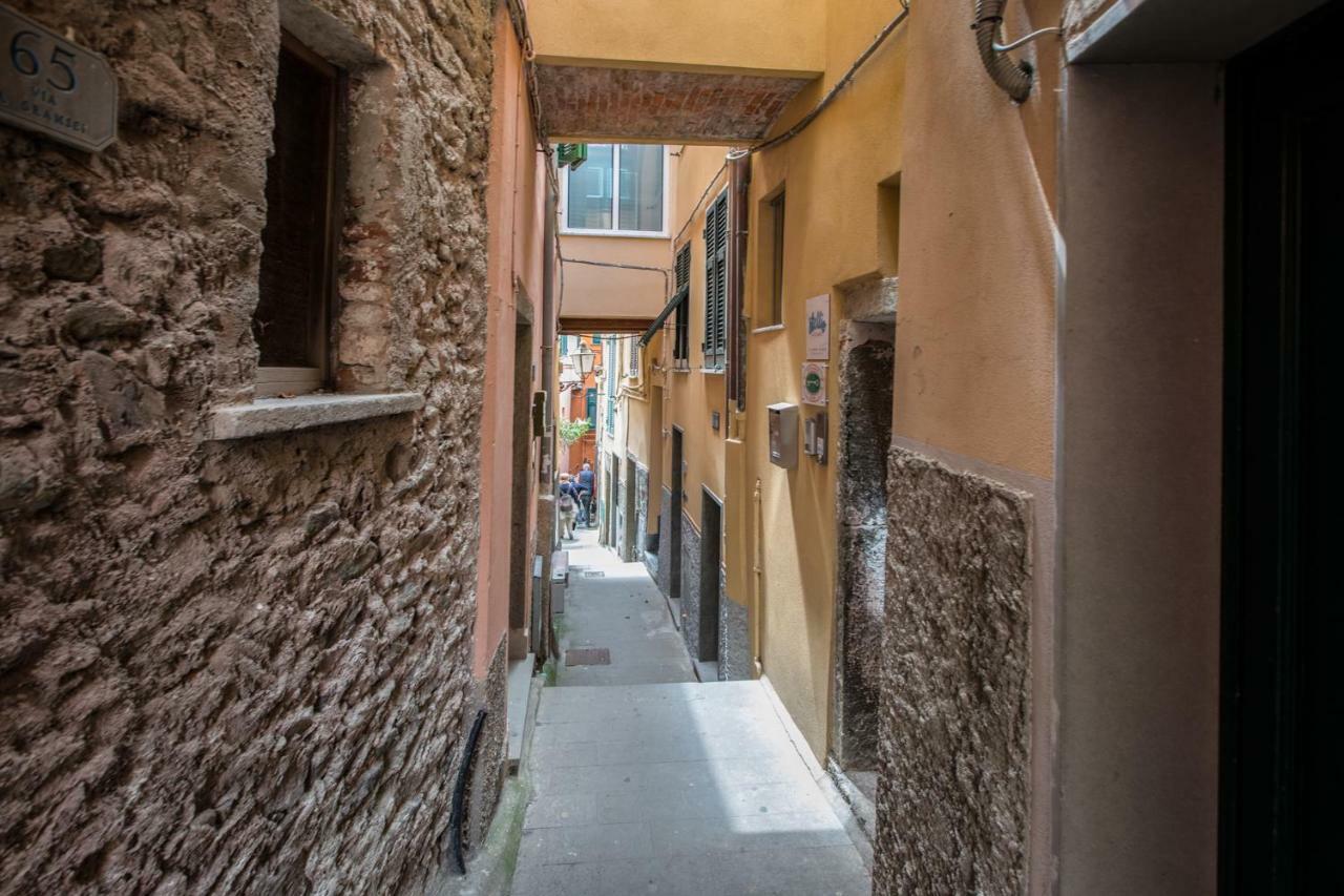Stellio Affittacamere - Guest House Riomaggiore Esterno foto